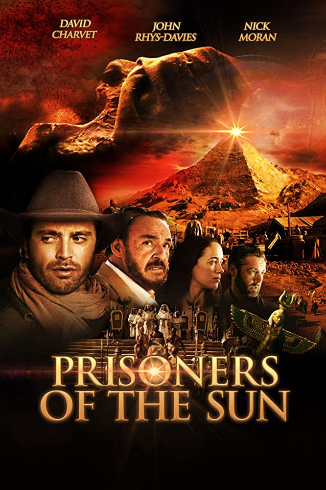 ดูหนังออนไลน์ Prisoner Of The Sun (2013) คำสาปสุสานไอยคุปต์