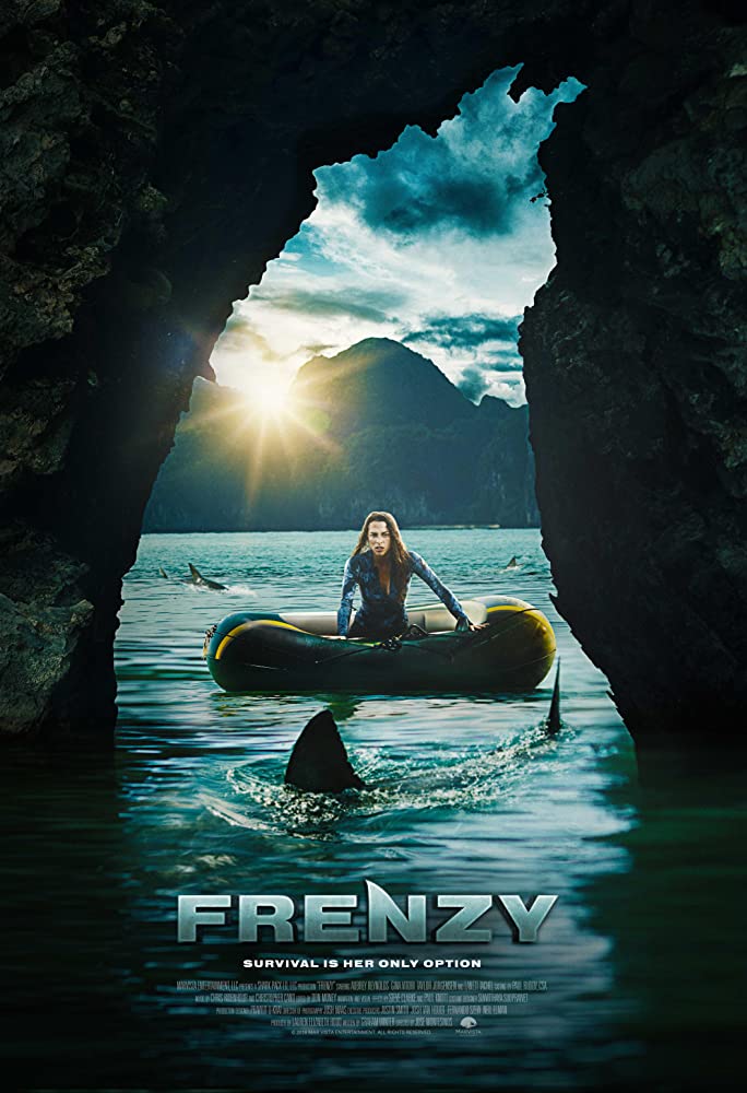 ดูหนังออนไลน์ฟรี SURROUNDED (FRENZY) (2018) ห้อมล้อมปลาพันธุ์ดุ