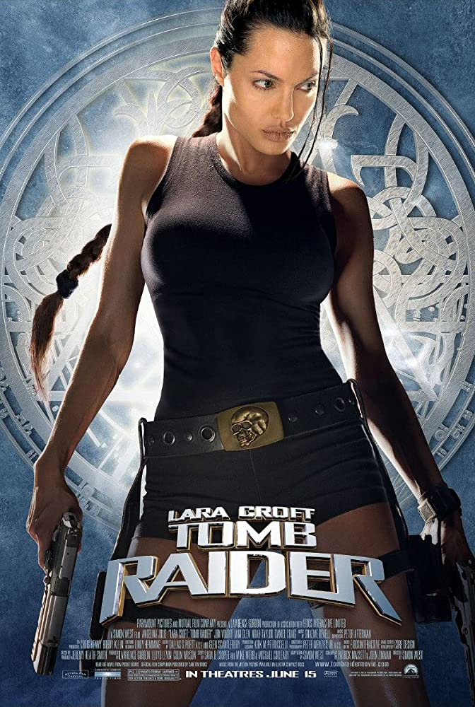 ดูหนังออนไลน์ Lara Croft : Tomb Raider (2001) ลาร่า ครอฟท์ ทูมเรเดอร์