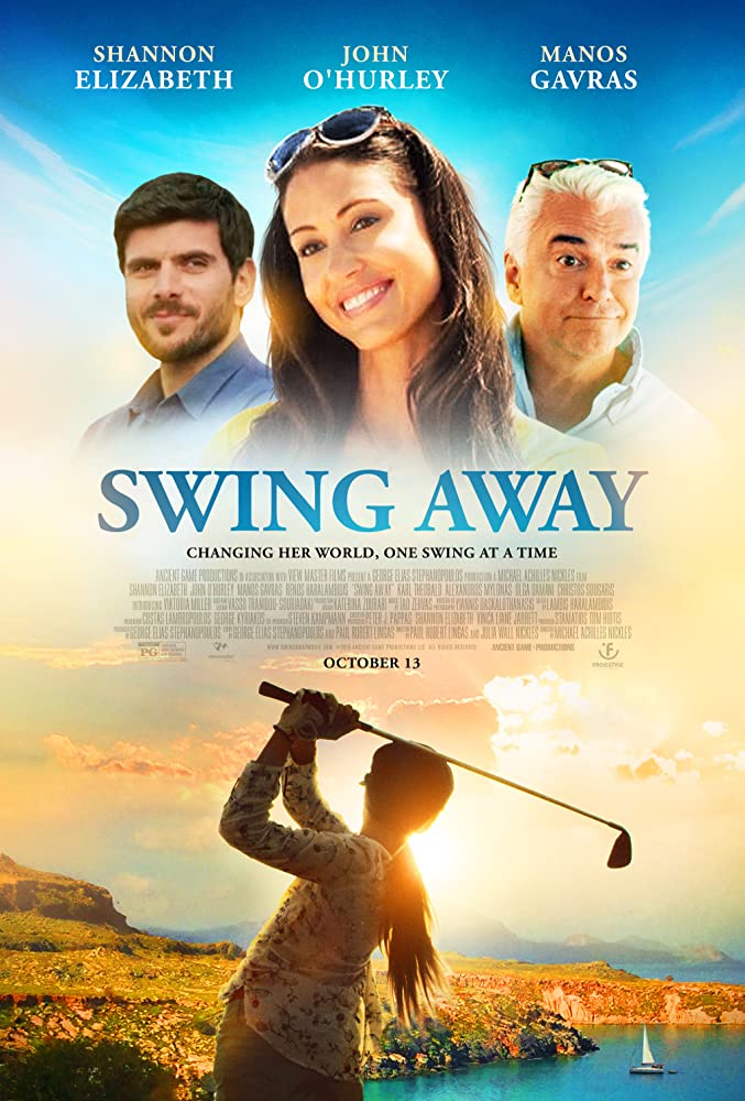 ดูหนังออนไลน์ SWING AWAY (2016) สวิงอะเวย์