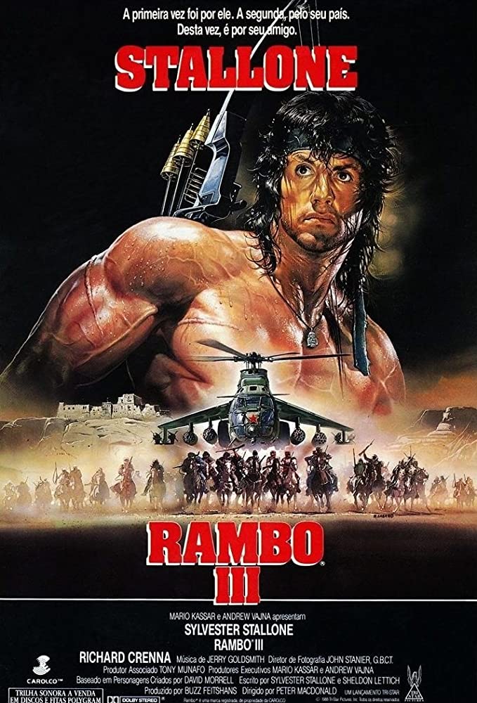 ดูหนังออนไลน์ฟรี Rambo 3 (1988) แรมโบ้ นักรบเดนตาย 3