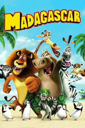ดูหนังออนไลน์ฟรี Madagascar 1 (2005)มาดากัสการ์ 1