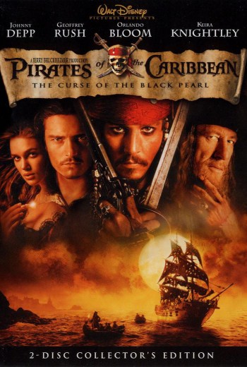 ดูหนังออนไลน์ Pirates of the Caribbean 1 The Curse of the Black Pearl (2003) คืนชีพกองทัพโจรสลัดสยองโลก