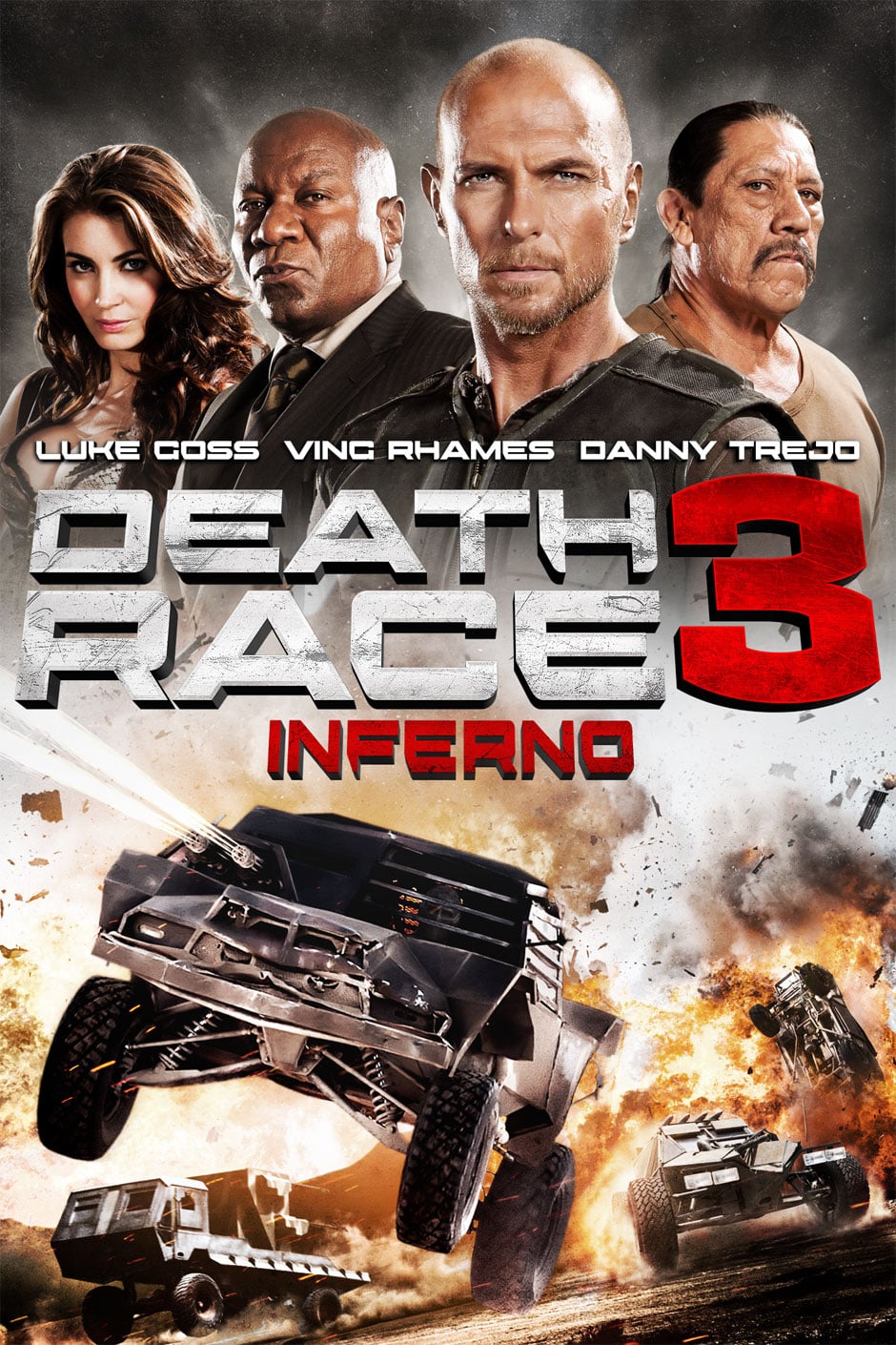 ดูหนังออนไลน์ฟรี Death Race 3 inferno (2012) ซิ่ง สั่ง ตาย 3
