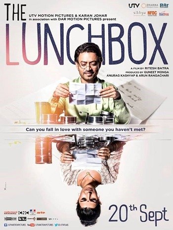 ดูหนังออนไลน์ฟรี The Lunchbox (2013) เมนูต้องมนต์รัก