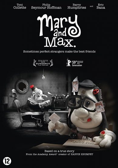 ดูหนังออนไลน์ฟรี Mary and Max (2009) เด็กหญิงแมรี่ กับ เพื่อนซี้ ช็อคโก้-แม็กซ์