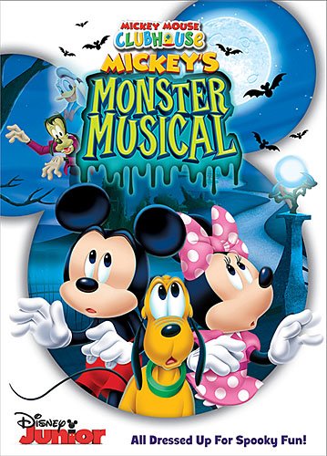 ดูหนังออนไลน์ Mickey Mouse Clubhouse Mickey’s Monster Musical (2015) บ้านมิคกี้แสนสนุก ปราสาทปีศาจ แสนสนุก