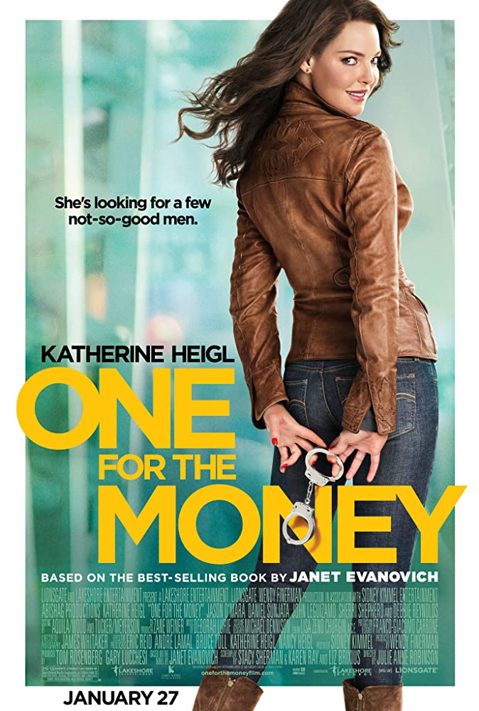 ดูหนังออนไลน์ฟรี One for the Money (2012) สาวเริ่ดล่าแรด