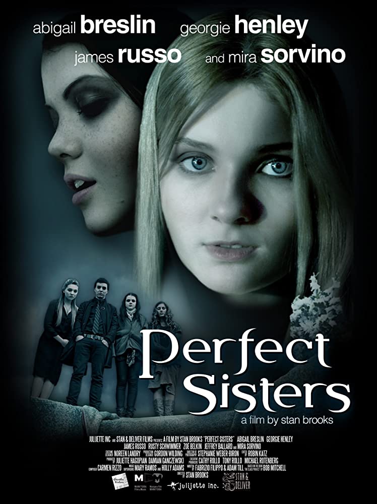 ดูหนังออนไลน์ฟรี Perfect sisters (2014) พฤติกรรมซ่อนนรก