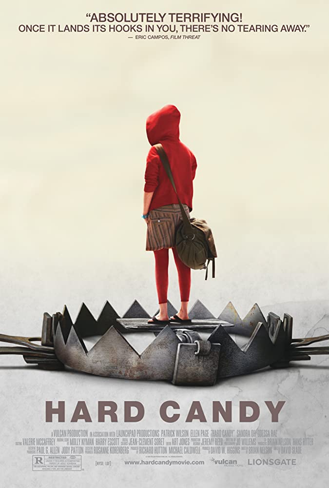 ดูหนังออนไลน์ฟรี Hard Candy (2005) กับดักลวงเลือด