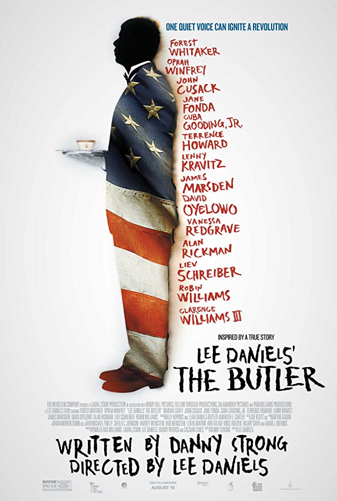 ดูหนังออนไลน์ฟรี The Butler (2013) เกียรติยศ พ่อบ้านบันลือโล ก