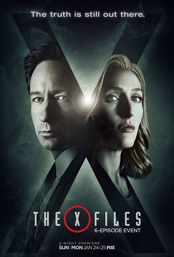ดูหนังออนไลน์ The X-Files Season 1 Ep15 แฟ้มลับคดีพิศวง ปี 1 ตอนที่ 15