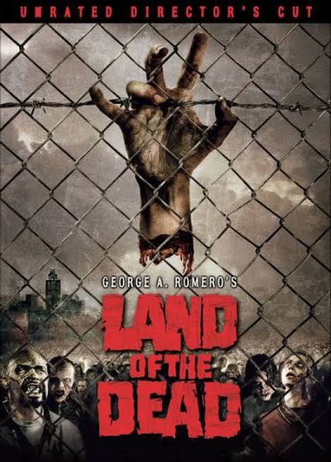 ดูหนังออนไลน์ฟรี Land of The Dead(2005) ดินแดนแห่งความตาย