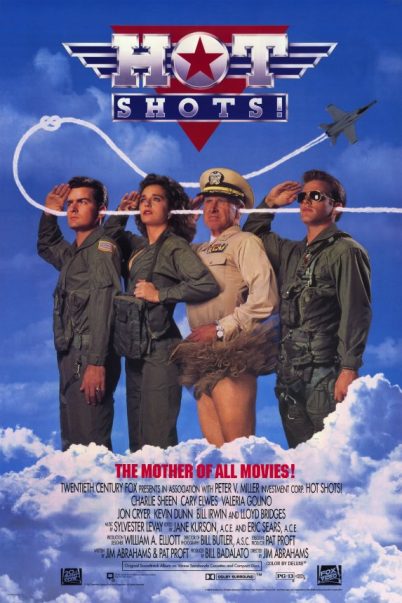 ดูหนังออนไลน์ฟรี Hot Shots! 1 (1991)  ฮ็อตช็อต เสืออากาศจิตป่วน