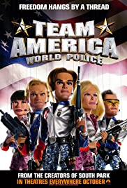 ดูหนังออนไลน์ฟรี Team America World Police (2004)  หน่วยพิทักษ์ กู้ภัยโลก (ซับไทย)