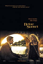 ดูหนังออนไลน์ Before Sunset (2004) ตะวันไม่สิ้นแสง แรงรักไม่จาง