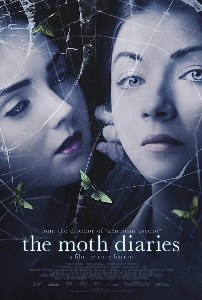 ดูหนังออนไลน์ The Moth Diaries (2011) ม็อธไดอารี่รักต้องกัด