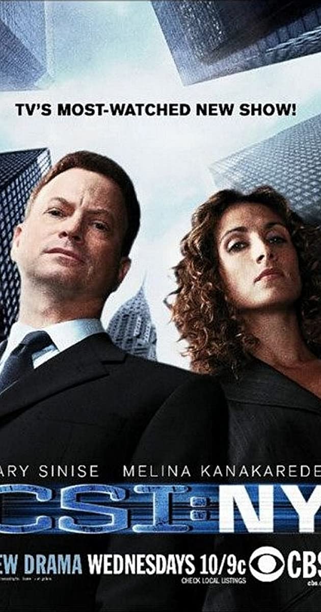 ดูหนังออนไลน์ฟรี CSI New York Season 2 EP21 หน่วยเฉพาะกิจสืบศพระทึกนิวยอร์ก ปี2 ตอนที่ 21