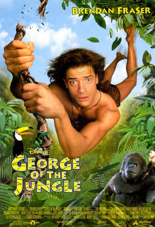 ดูหนังออนไลน์ George of the Jungle (1997) จอร์จ เจ้าป่าฮาหลุดโลก