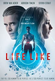 ดูหนังออนไลน์ Life Like (2019) หุ่นยนต์ใคร่รัก (เซาวเท็ค)