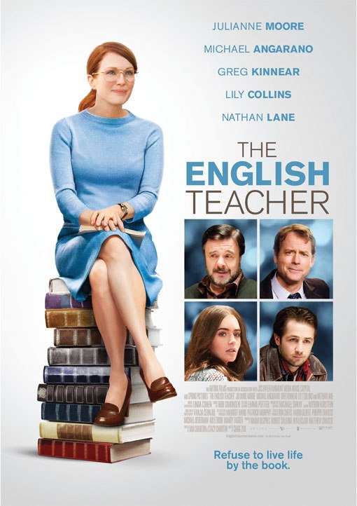 ดูหนังออนไลน์ The English Teacher (2013) ครูใสหัวใจสะออน