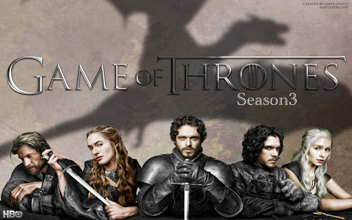 ดูหนังออนไลน์ Game of thrones season 3 EP.05 มหาศึกชิงบัลลังก์ ปี 3 ตอนที่5