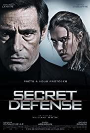 ดูหนังออนไลน์ฟรี Secret Defense (2008) สงครามทรชนตัดทรชน