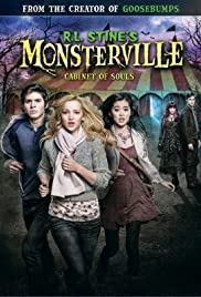 ดูหนังออนไลน์ฟรี R.L.Stine s Monsterville-Cabinet Of Souls (2015) อาร์ แอล สไตน์ส เมือง