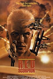 ดูหนังออนไลน์ฟรี Red Scorpion (1988) คนพันธุ์ดุ