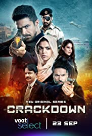 ดูหนังออนไลน์ Crackdown Season 1 (2020) Ep7 การปราบปราม ปี 1 ตอนที่ 7