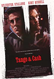ดูหนังออนไลน์ฟรี Tango and Cash (1989) 2 โหดไม่รู้ดับ