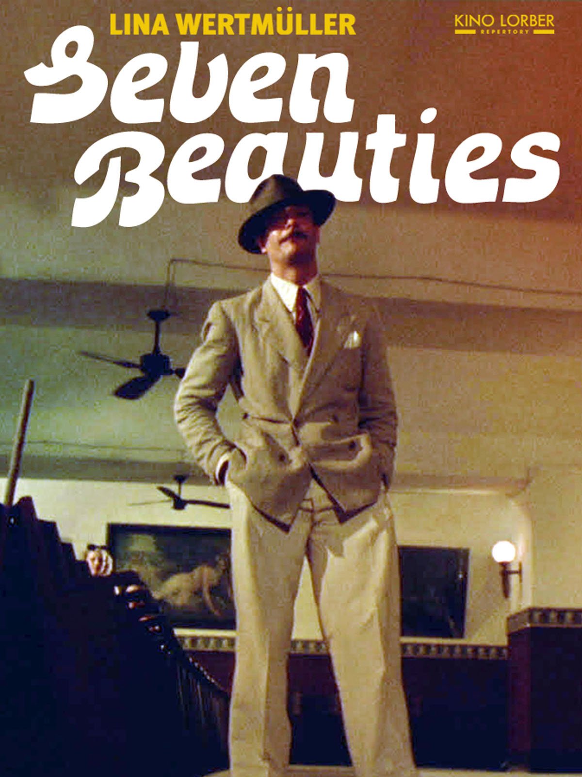 ดูหนังออนไลน์ฟรี Seven Beauties (1975)