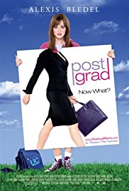 ดูหนังออนไลน์ฟรี Post Grad (2009) วุ่นรักวุ่นฝันบัณฑิตใหม่ (ซาวด์ แทร็ค)