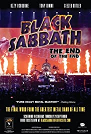 ดูหนังออนไลน์ฟรี Black Sabbath the End of the End (2017) (ซาวด์แทร็ก)
