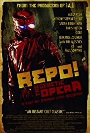 ดูหนังออนไลน์ฟรี Repo! The Genetic Opera (2008)  รีโป เดอะ กีเนติก โอเปร่า