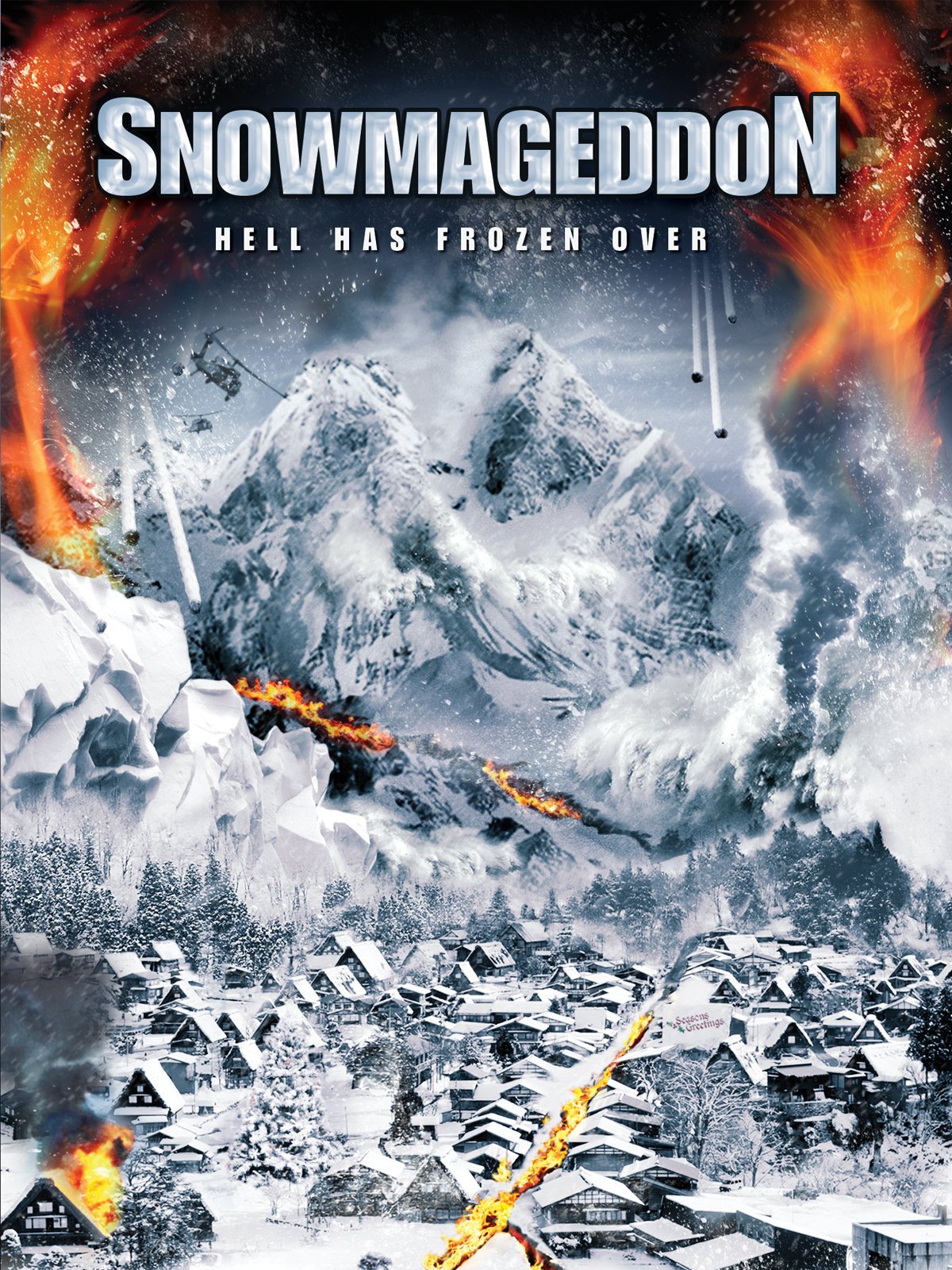 ดูหนังออนไลน์ฟรี Snowmageddon (2011)