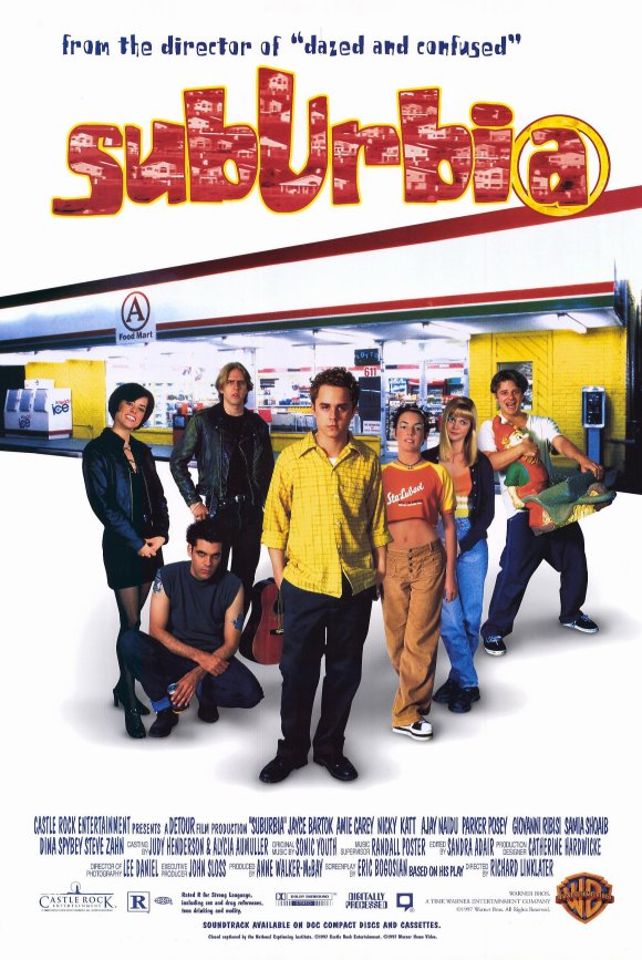 ดูหนังออนไลน์ SubUrbia (1996)