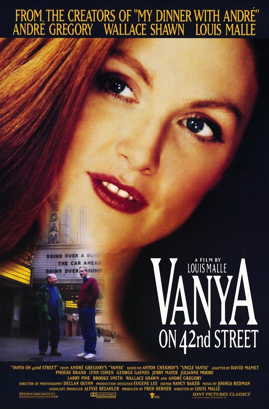 ดูหนังออนไลน์ Vanya on 42nd Street (1994)