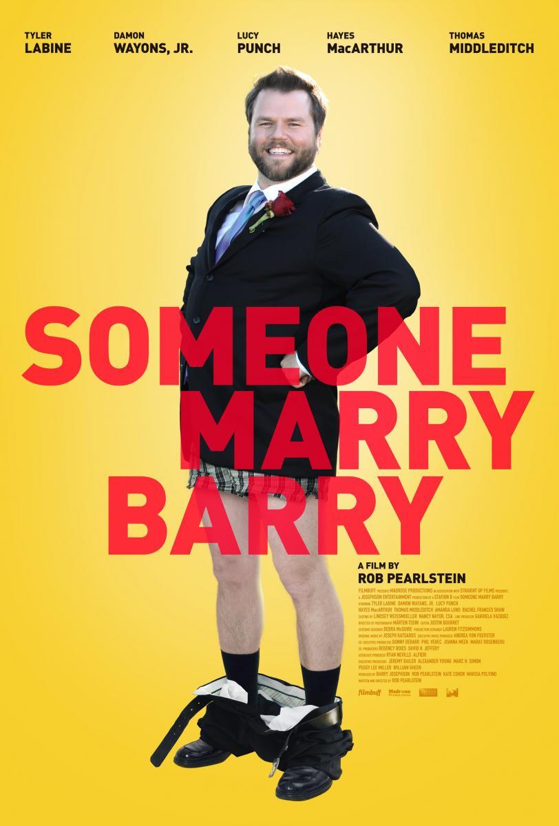 ดูหนังออนไลน์ฟรี Someone Marry Barry (2014)