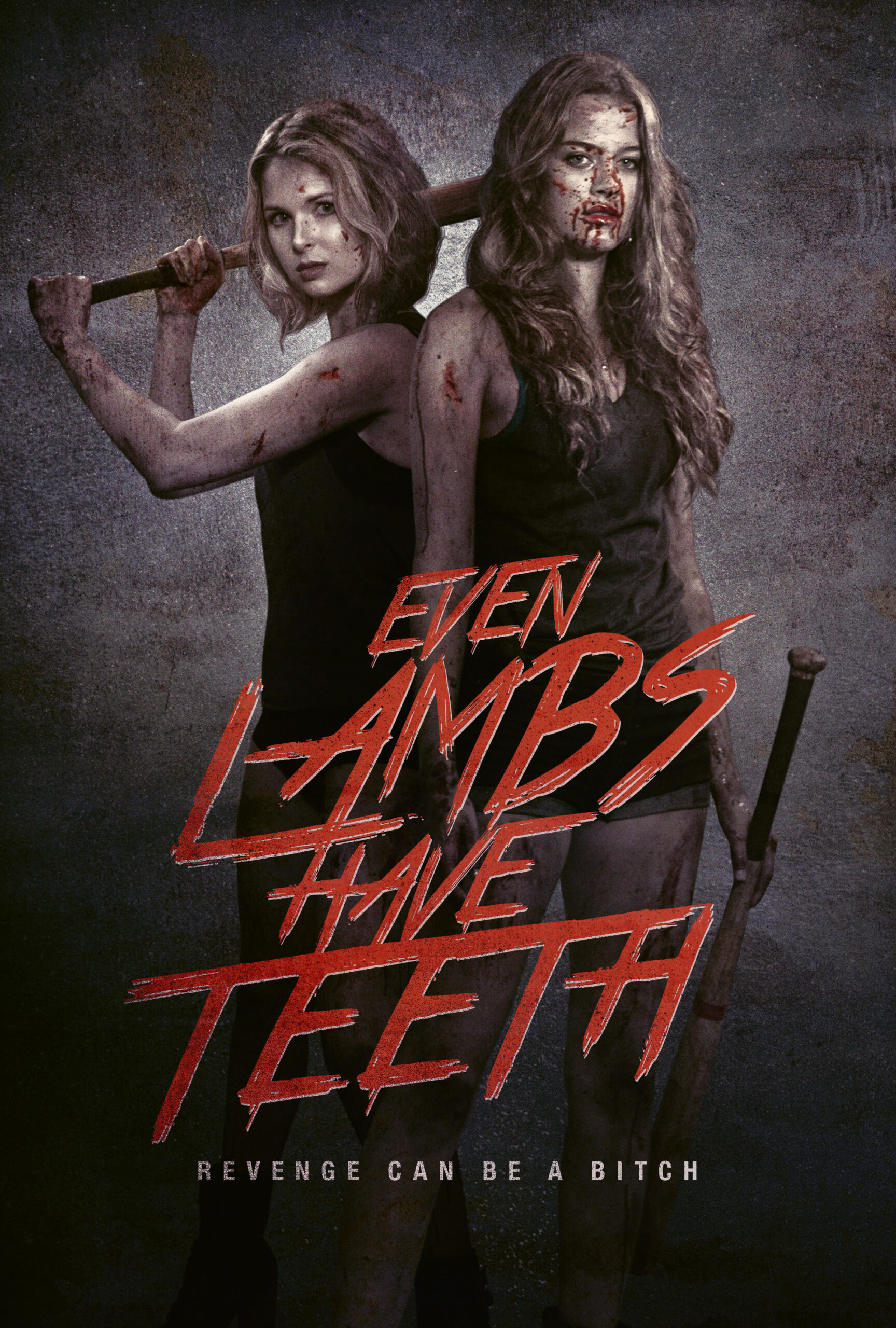 ดูหนังออนไลน์ฟรี Even Lambs Have Teeth (2015)