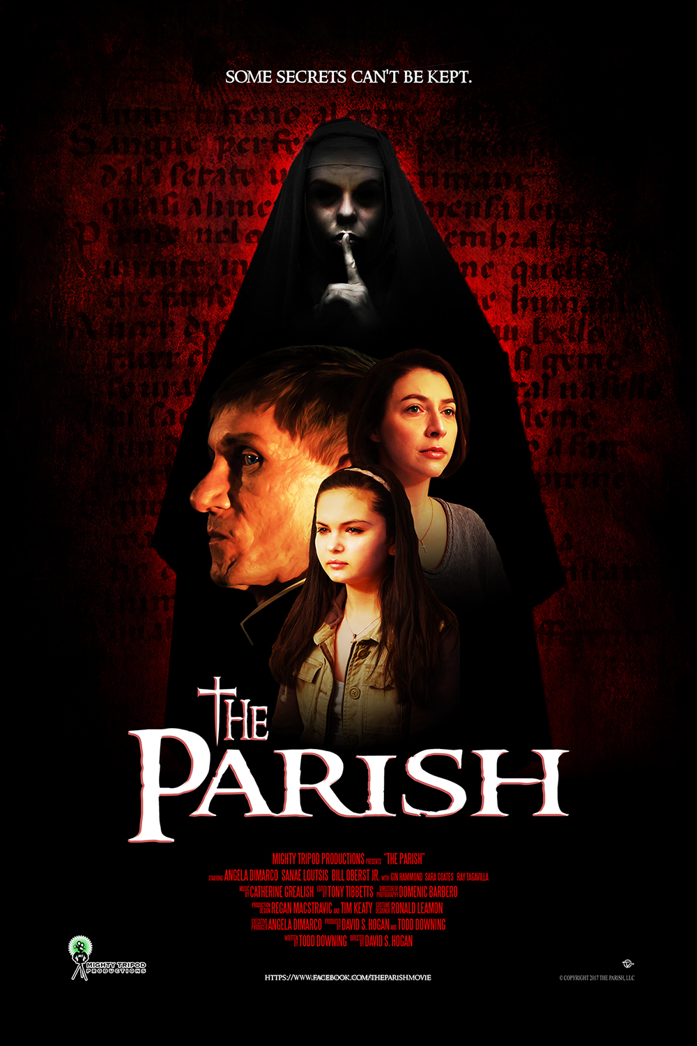 ดูหนังออนไลน์ฟรี The Parish (2019)