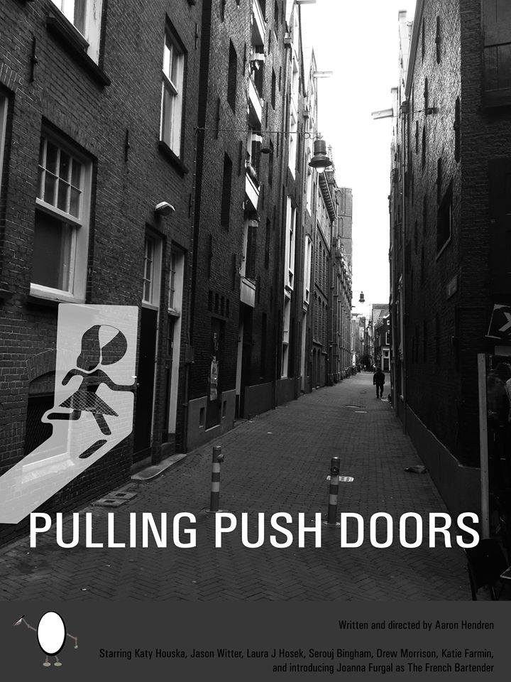ดูหนังออนไลน์ Pulling Push Doors (2017)