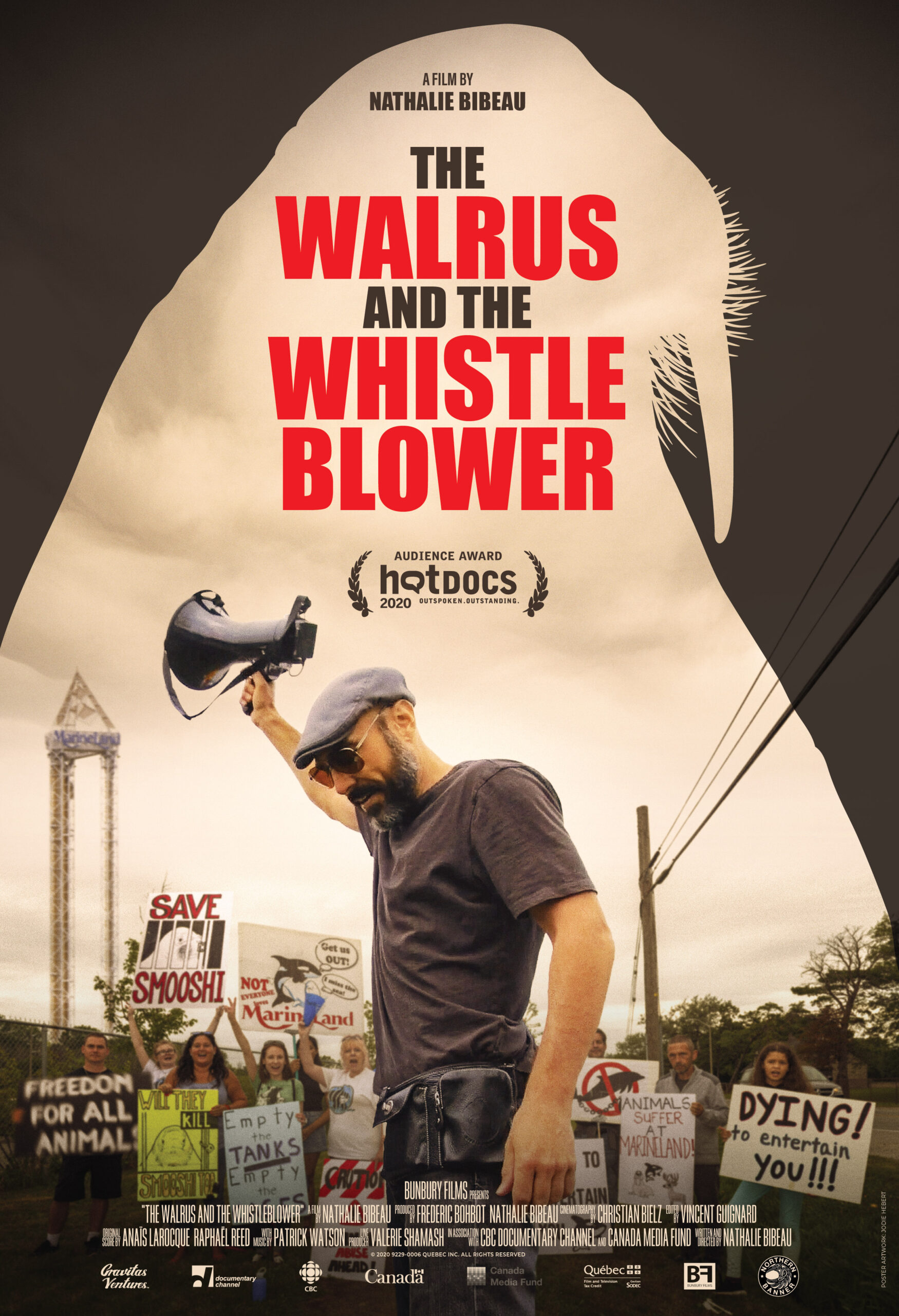 ดูหนังออนไลน์ฟรี The Walrus and the Whistleblower (2020)