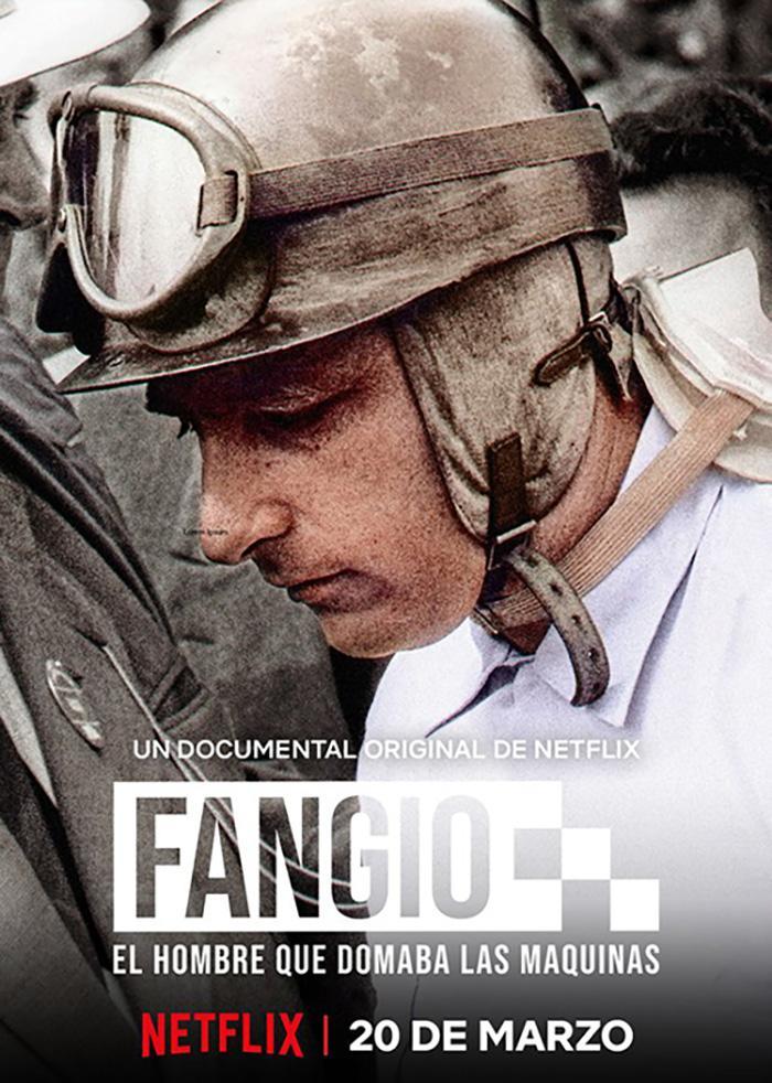 ดูหนังออนไลน์ฟรี A Life of Speed The Juan Manuel Fangio Story (2020)