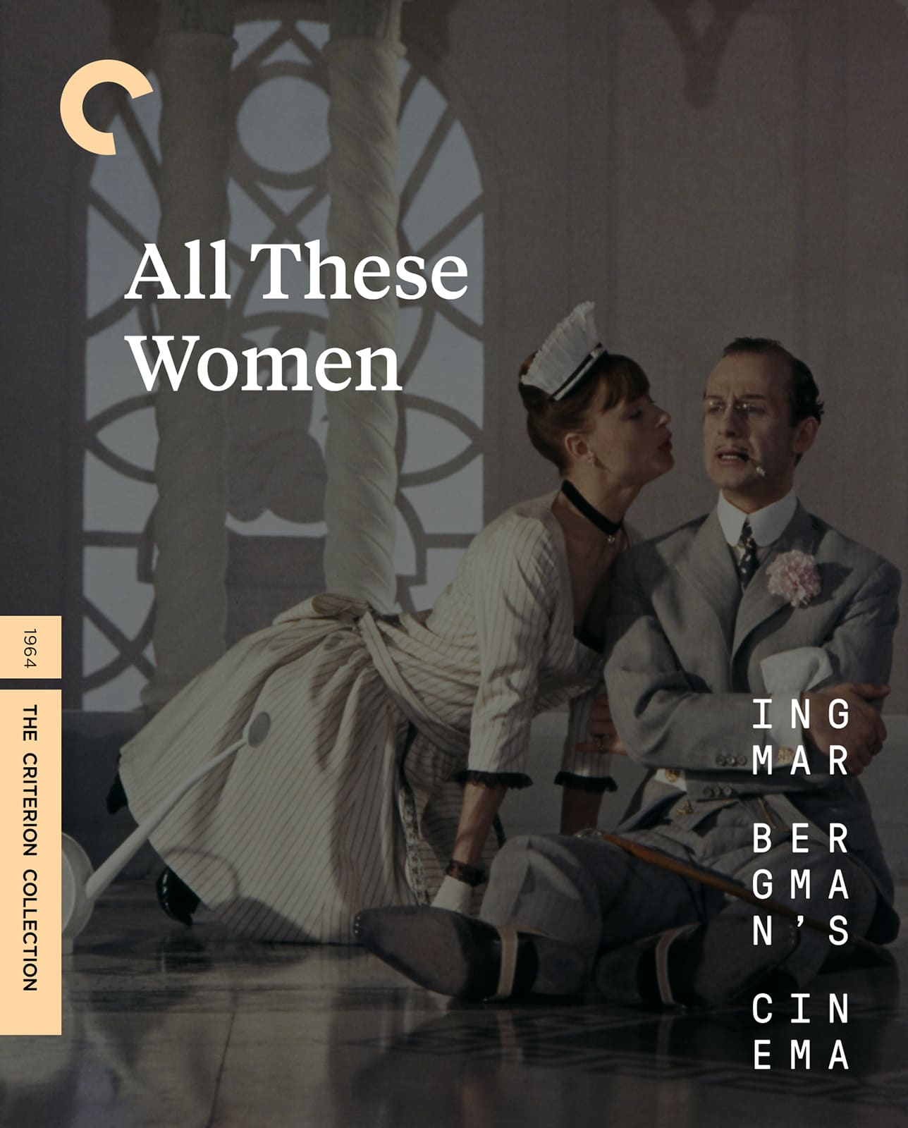 ดูหนังออนไลน์ฟรี All These Women (1964) (Soundtrack)