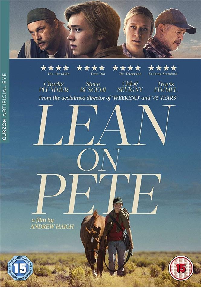 ดูหนังออนไลน์ฟรี Lean on Pete (2017) ลีนออนพีตม้าเพื่อนรัก [[[ Sub Thai ]]]