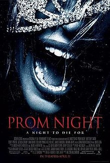 ดูหนังออนไลน์ Prom Night (2008) พรอม ไนท์ คืนตายก่อนหวีด