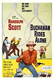 ดูหนังออนไลน์ฟรี Buchanan Rides Alone (1958) (ซาวด์แทร็ก)