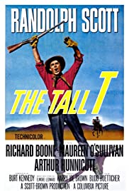 ดูหนังออนไลน์ฟรี The Tall T (1957) เดอะทอล ที