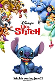 ดูหนังออนไลน์ฟรี Lilo & Stitch (2002)  ลีโล่ แอนด์ สติทซ์